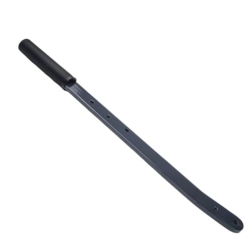 Poignée de direction anti-vibrations 6A1-42111-01-4D et grip robuste pour Yamaha 2HP