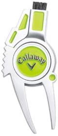 Callaway 0700215001304 Play Accessories, 4-in-1 Divot Tool