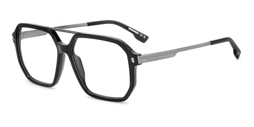 DSQUARED2 D2 0123 Gafas de hombre para evitar la fatiga visual solar