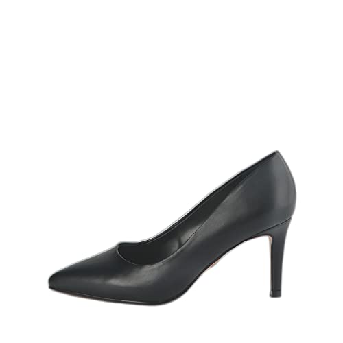 Buffalo Damen Pumps FANNY2 schwarz 40