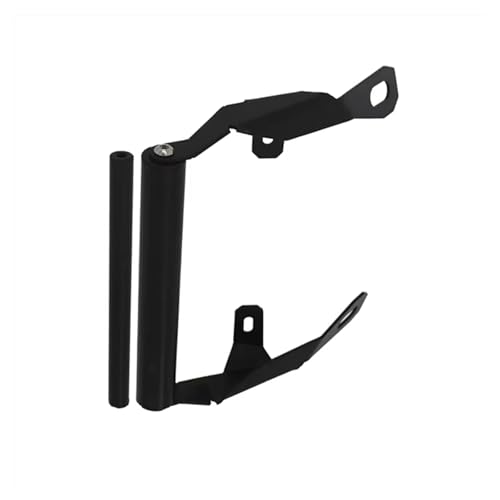 Support navigation NMAX 155 2025 pour plaque et GPS de moto - 4