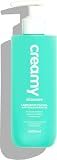 Creamy Skincare Limpador Facial Antioleosidade 300ml | 24 Horas De Oleosidade Controlada, Desobstrui Poros E Reduz Brilho Excessivo | Indicado Para Todos Os Tipos De Pele, Uso Diário