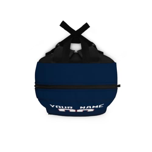 Image of New England School Backpack Custom Gifts for Boys Girls Teens