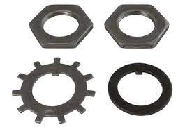 Amazon.com: Dexter Axle Spindle Nut Kit for 9K-10K General