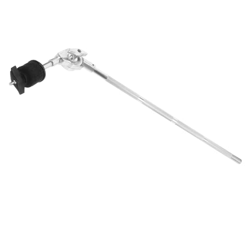 FUNOMOCYA Cymbal Arm Mount Holder Drum Stand Part Cymbal Stand Attachment Adjustable