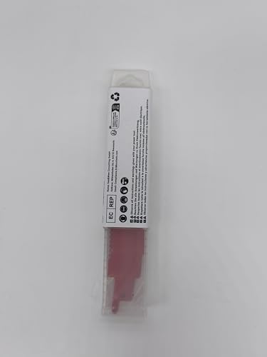 JMD 3-Pack 6 Inch 8TPI Carbide Reciprocating Saw Blades for Thick Metal Carbide Recip Saw Blades for Cast Iron and Alloy Steel Compatible with Bosch Milwaukee Dewalt etc 7 JMD 3-Pack 6 Inch 8TPI Carbide Reciprocating Saw Blades for Thick Metal Carbide Recip Saw Blades for Cast Iron and Alloy Steel Compatible with Bosch Milwaukee Dewalt etc - Image 7