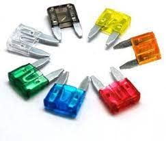 UDee Car Fuse - Mini Blade - Set of 700 PCS. [ 100 PCS Each of 5,10,15,20,25,30,35 40 Amp]-image-20