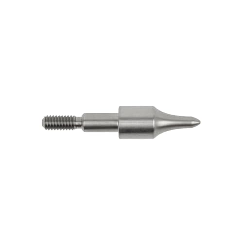 Bohning Match Grade pointes concaves 9 mm équilibre parfait de tir 125 grains
