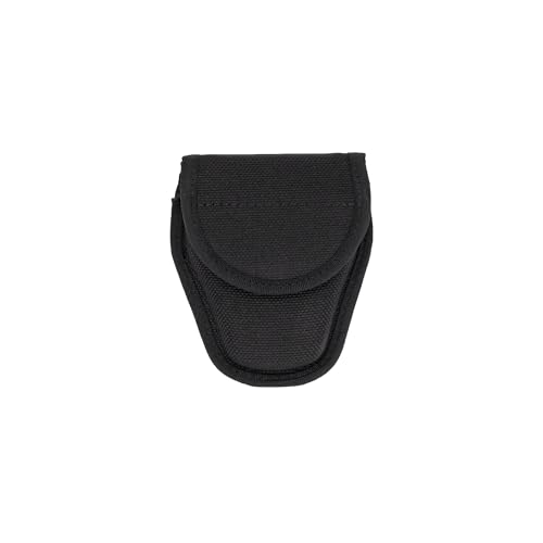 Bianchi 7317S AccuMold Double Cuff Case Black
