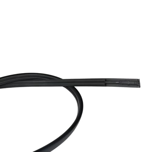 Tiras de sellado de techo de coche Nissan Sentra 2013-2018 moldura lateral 73853-9AN0A 6