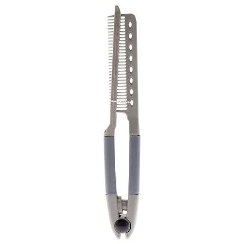 Liberhaus Spring Grip Straightening Comb #TOP1