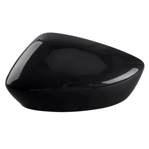 Carcasa retrovisor izquierdo negra para reparar arañazos en Mazda 3 14-16 2