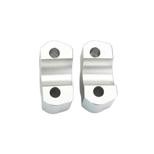 Abrazadera montaje manillar G310GS en aluminio de alta resistencia 4