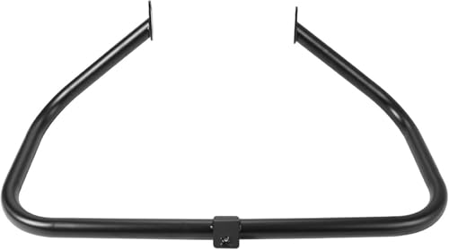 Barres de toit pour touring moto barre de protection renforcée noire Electra Ultra