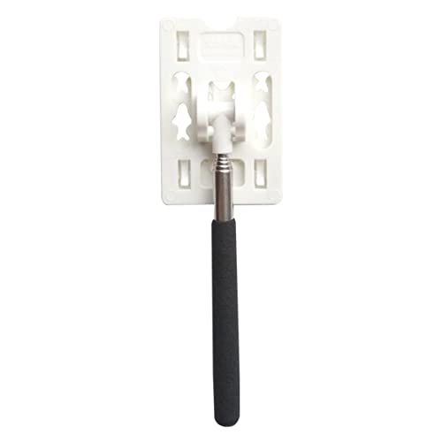 VICASKY Telescopic Rod Card Holder Reacher