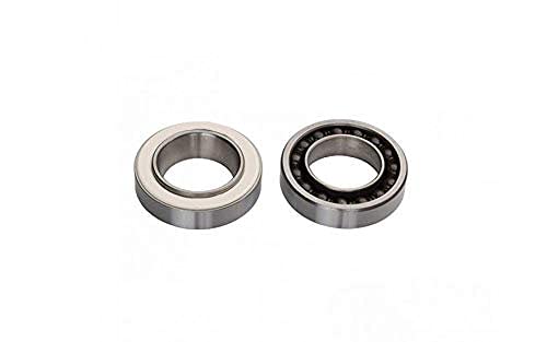 Road Religion Rear wheel bearing set of 2 compatible with Yamaha RX100 / RX135 / RXG135