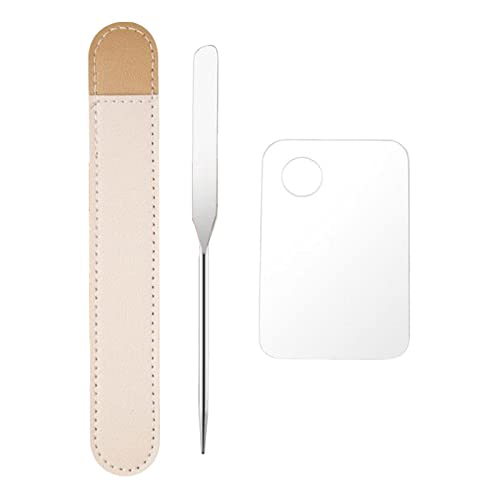 CLUB BOLLYWOOD Double Ended Makeup Plate Stirring Rod Blending Mixing For Blush Salon | Health & Beauty | Nail Art Accessories | Nail Care, Manicure & Pedicure | Nail Art Accessories