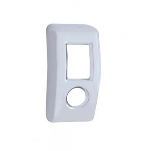 United Pacific 41423 - Dash Switch Cover - 2006+ Kenworth Dimmer Switch Cover
