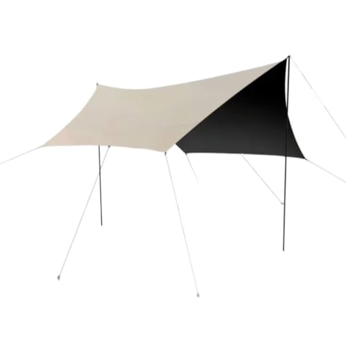 Toldo Hexagonal para Camping Resistente y Portátil miniatura 1