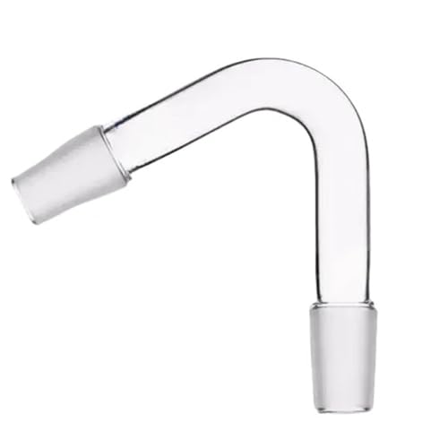 Joints coniques standard 24/40 pour adaptateurs coudés 75° de verrerie de laboratoire