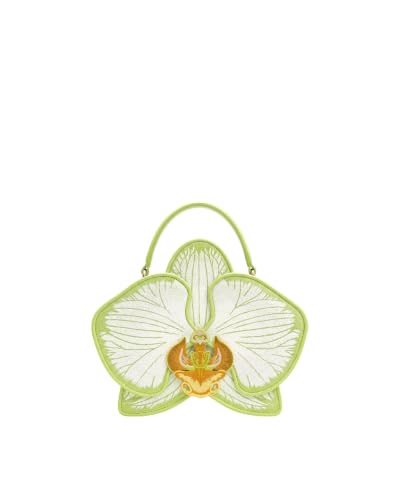 Image of JW PEI Women's Flora Orchid Shaped Top Handle Bag