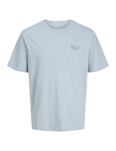JACK & JONES Jjseattle Tee Ss Crew Neck – Ansicht 1