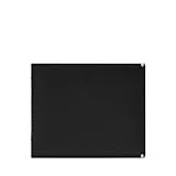 Fossil Men's Bifold Flip ID Wallet, Westover Black, one Size