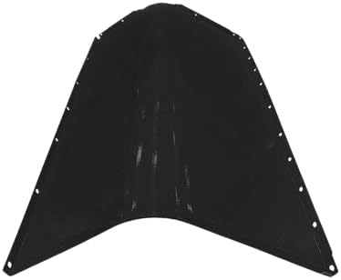 87395607 Clean Grain Auger Elevator Trough fits Case IH - Model 1680 1688 2188 2377 2388 2577 2588 - Weight: 28 lb - Compatible Equipment Combine - 1989374C1 OEM