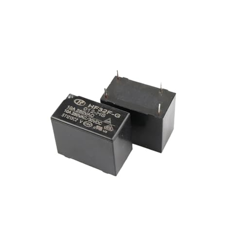 Relais de puissance HF32F-G 5V résout les pannes de carte de commande