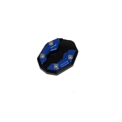 For NSS350 For �t�H���c�@ 350 ���� For Forza300 For NSS 125 300 �L�b�N�X�^���h�g��v���[�g�p�b�h�����X�^���h�I�[�g�o�C�A�N�Z�T���[ �o�C�N�T�|�[�g�p�b�h(Blue)