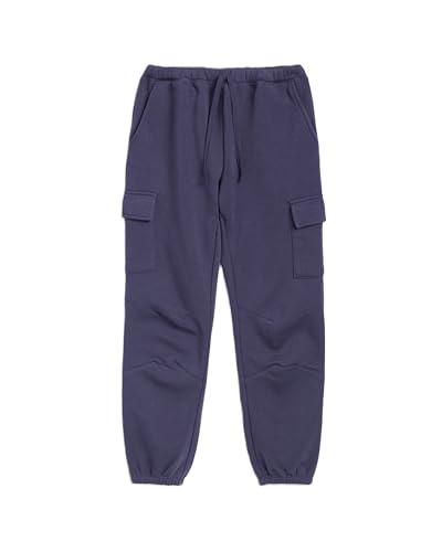 Splendid Girls' Cargo Jogger, Deep Navy