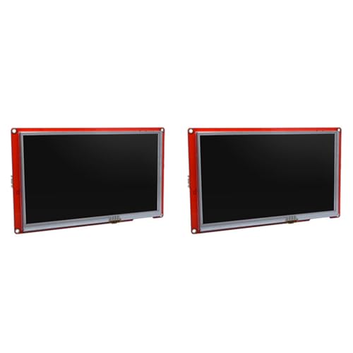 Écran tactile HMI 7 pouces avec dalle résistive haute précision NX8048P070-011R