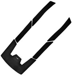BlackTip Jetsports Traction Traction Mat Kit Compatible with Honda Aquatrax R-12/R-12X 2004-2007