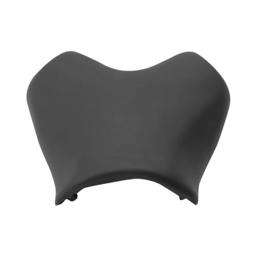 Asiento Z1000 2008 negro para rutas de fin de semana en pareja