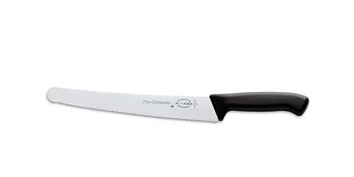 Dick cuchillo de repostería (26 cm Pro Dynamic con mango negro