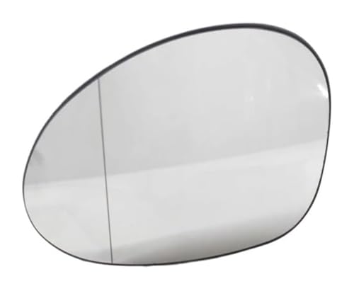 Rétroviseur latéral en verre E90 E93 M3 Style lentille blanche gauche finition premium