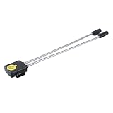 Chaque lampe peut fonctionner indépendamment ou coopérer avec les autres, offrant 5 options d'éclairage pour répondre aux besoins d'un contrôle de luminosité suffisant et varié.