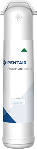 Membrane d'osmose inverse Pentair FreshPoint GRO50 cartouche filtration eau 17,8L