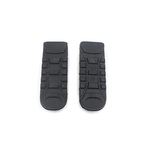 Repose-pieds avant caoutchouc moto BMW R1200GS LC réduit les vibrations aux pieds