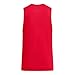 Under Armour Men's Tech Tank Top, (600) Red / / Black, Large