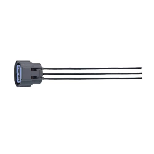 Cables de encendido para Infiniti G25 G35 M35 y conector de bobina de encendido