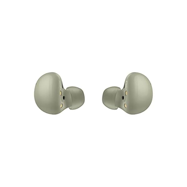 Samsung Galaxy Buds2 True Wireless Earbuds Noise Cancelling Ambient Sound Bluetooth Lightweight Comfort Fit Touch Control, International Version (Olive) - Image 3