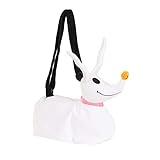 elope ディズニー ナイトメアー・ビフォア・クリスマス ゼロ コスチューム コンパニオン ポーチ バッグ パックまたは子供&大人用 スタンダード