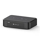 Airplay 2 | Google Cast | WiFi & Bluetooth Music Streamer Receiver | Arylic LP10 | Multi-Room Sync | Spotify & Tidal Connect| 24bit 192kHz Optical