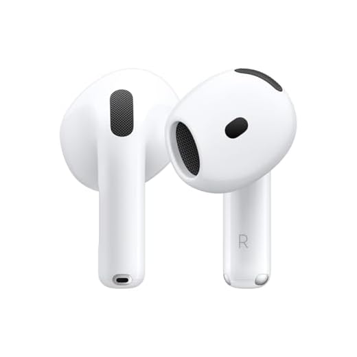 Apple Airpods 4 (Renewed)