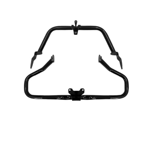 Solución de visibilidad con soporte carenado Touring