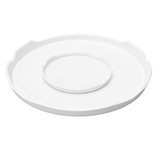 爬虫類 水入れ, 爬虫類フードディッシュ 爬虫類 えさ皿 爬虫類用給餌器 爬虫類ウォーターディッシュ 爬虫類餌皿 2個 爬虫類フードウォーターボウル ヒョウモントカゲモドキ トカゲ リクガメ用 爬虫類ウォーターボウル