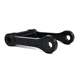 Suspension Cushion Drop Connecting Lowering Links Compatible with Automotive Motorcycle Parts GSX-S 125 2017 2018 2019 2020 2021