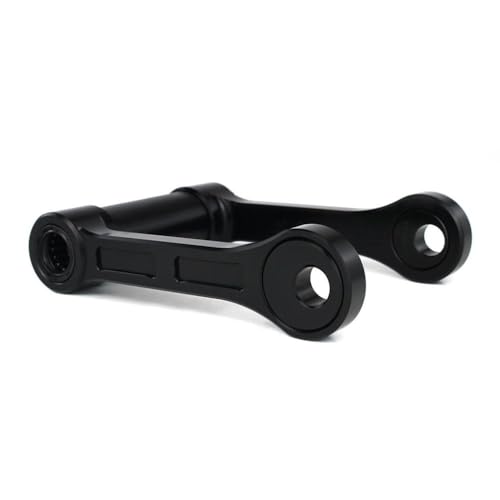Suspension Cushion Drop Connecting Lowering Links Compatible with Automotive Motorcycle Parts GSX-S 125 2017 2018 2019 2020 2021