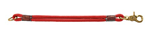 HUNTER OSS Hundehalsung, maritim, nautisch, M, rot